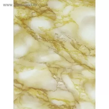 Самоклеящаяся пленка "Colour decor" 8309, мрамор бежевый 0,45х8 м