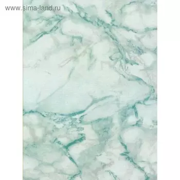 Самоклеящаяся пленка "Colour decor" 8311, мрамор серо-синий 0,45х8 м