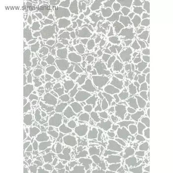 Самоклеящаяся пленка "Colour decor" 8339, паутинка стальная 0,45х8 м