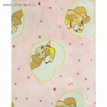 Самоклеящаяся пленка "Colour decor" 8452, собачки 0,45х8 м