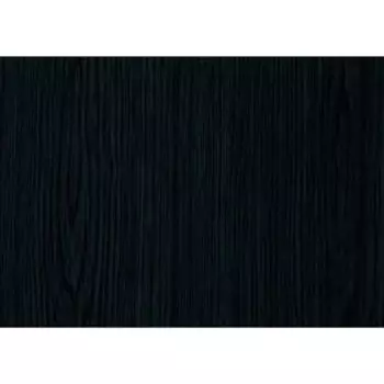 Самоклеящаяся пленка Дерево черное 0,9x2 м