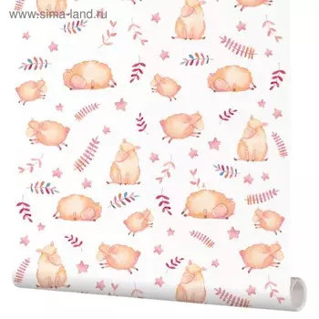 Самоклеящаяся пленка Дизайн 53-024 0,53x1,35 м