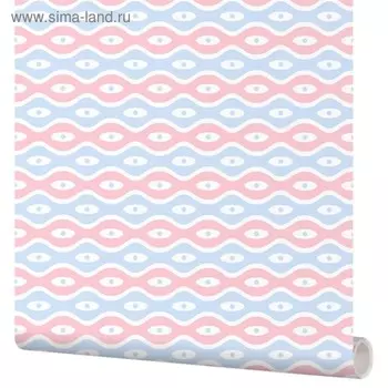 Самоклеящаяся пленка Дизайн 53-089 0,53x1,35 м