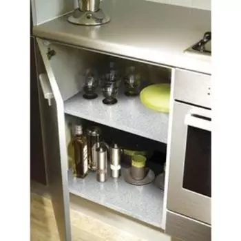 Самоклеящаяся пленка Крошка серая 0,45х2,0 м