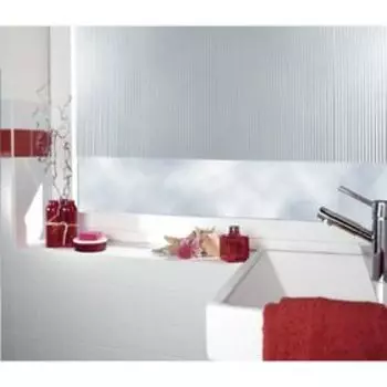 Самоклеящаяся пленка Витраж полоска 0,45x15 м