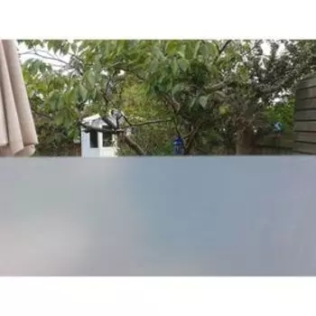 Самоклеящаяся пленка Витраж прозр 0,45x2 м