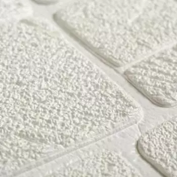 Панель ПВХ самоклеящаяся TAKE IT EASY «Плитка», 690680 мм, цвет белый