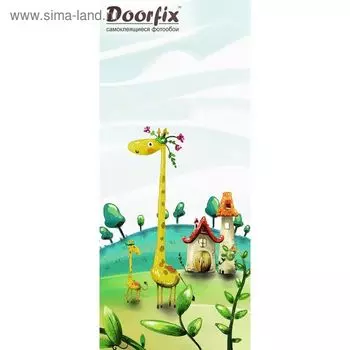 Самоклеящиеся Обои "Дорфикс" D033 (1 полотно), 95x220 см