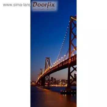 Самоклеящиеся Обои "Дорфикс" D035 (1 полотно), 95x220 см