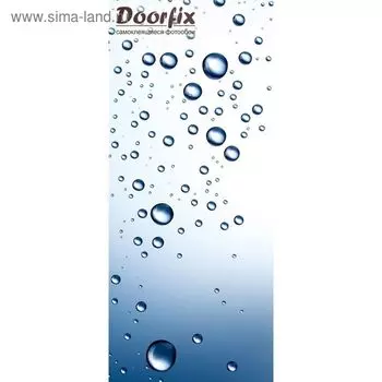 Самоклеящиеся Обои "Дорфикс" D036 (1 полотно), 95x220 см