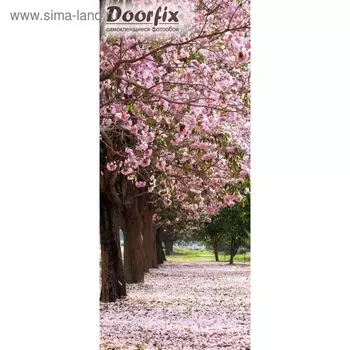 Самоклеящиеся Обои "Дорфикс" D043 (1 полотно), 95x220 см