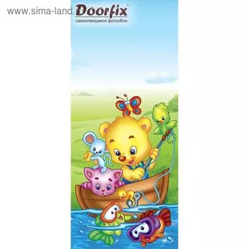 Самоклеящиеся Обои "Дорфикс" D051 (1 полотно), 95x220 см