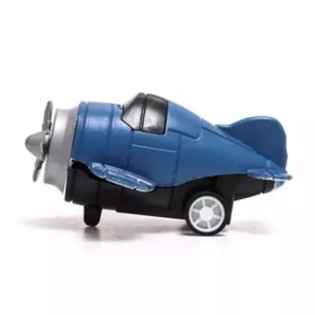 Самолёт детский инерционный SKY. МИКС