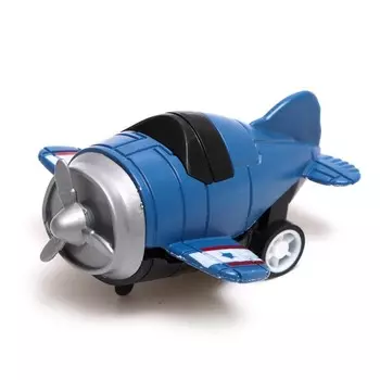 Самолёт детский инерционный SKY. МИКС