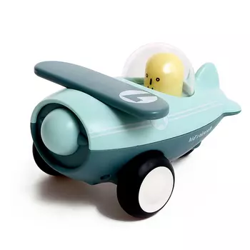 Самолет «Полёт», инерция, свет, в пакете