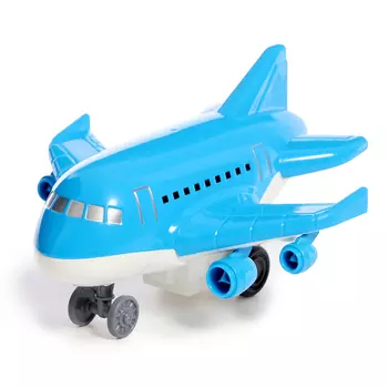 Самолёт инерционный «Илья», инерционный