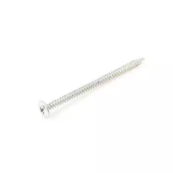 Саморез 4.2х19 полусфера-прессшайба, цинк, 12000 шт.