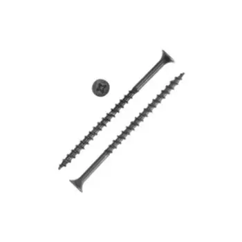 Саморез 4.270, потай, крупная резьба, шлиц PH 2 , фосфатированный,3100 шт. 12 кг