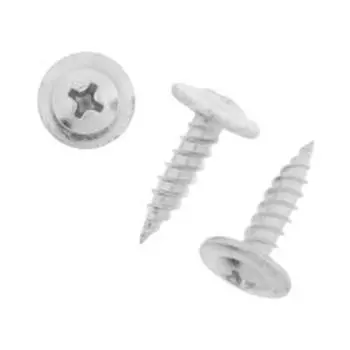 Саморез с прессшайбой, острый, 4.216, 19 кг