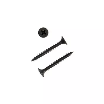 Саморезы гипсокартон-металл ТУНДРА krep 3.5x32 мм, фосфатированные, 1000 шт.