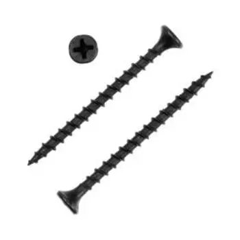 Саморезы по дереву, 3.551 мм, оксид, крупный шаг, 13 кг