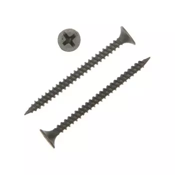 Саморезы по металлу, 3.5х45 мм, фосфатированные, 500 шт