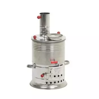 Самовар на дровах, 5 л