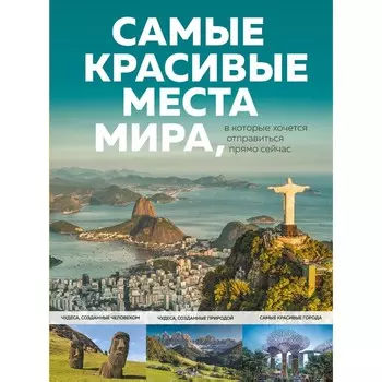Самые красивые места мира, в которые хочется отправиться прямо сейчас. Федосеева А.Д.