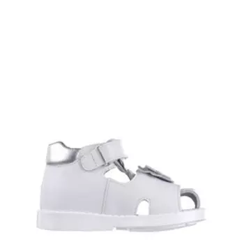 Сандалии детские, размер 22, цвет белый