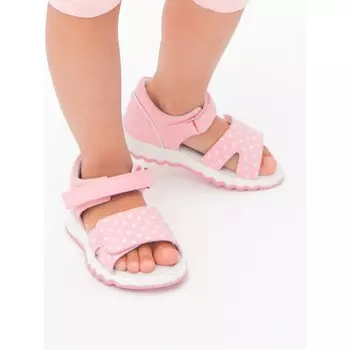 Сандалии для девочки PlayToday, размер 21