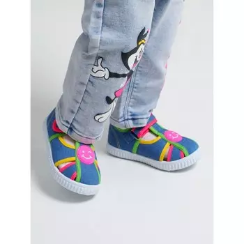 Сандалии для девочки PlayToday, размер 24