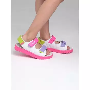 Сандалии для девочки PlayToday, размер 25