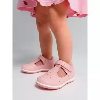 Сандалии для девочки PlayToday, размер 26