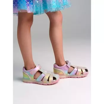 Сандалии для девочки PlayToday, размер 29