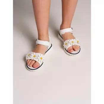 Сандалии для девочки PlayToday, размер 33