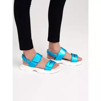 Сандалии для девочки PlayToday, размер 34