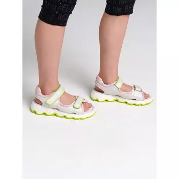 Сандалии для девочки PlayToday, размер 35