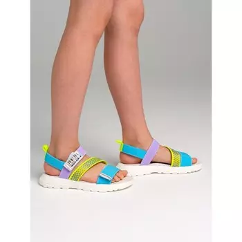 Сандалии для девочки PlayToday, размер 35