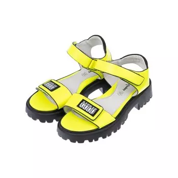 Сандалии для девочки PlayToday, размер 36