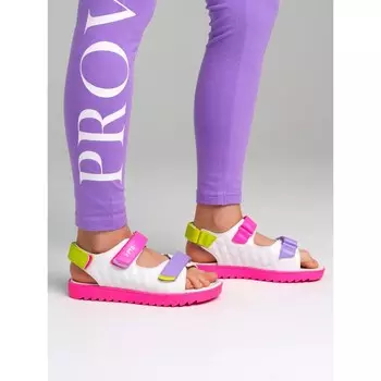 Сандалии для девочки PlayToday, размер 37