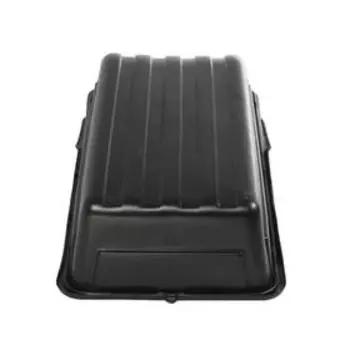 Сани волокуши CenterPlast 1550 с отбойником, 169 х 72 х 47 см