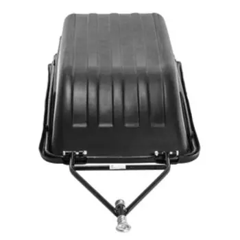 Сани волокуши PolimerList Малые СВП-150, 150х70х26 см, обвязка, дышло