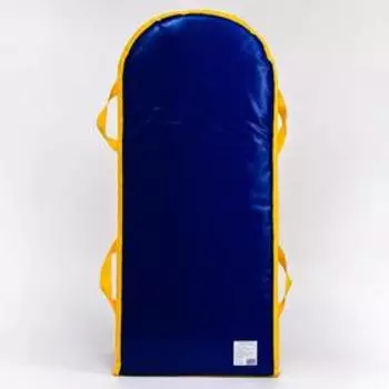 УЦЕНКА Санки-ледянки мягкие 40*90 см, "Щенки", Paw Patrol