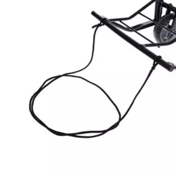 Санки детские «Тимка 5 универсал», чёрные