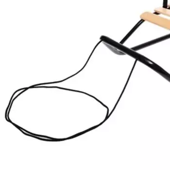 Санки детские «Ветерок 1», цвет чёрный