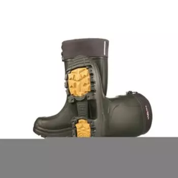 Зимние сапоги Torvi с мехом, 4-слойный вкладыш -45С, цвет олива размер 42