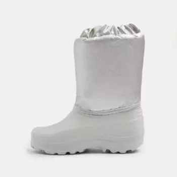 Сапоги детские из ЭВА, цвет жемчужный, размер 31