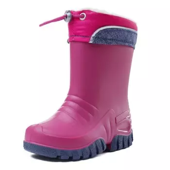 Сапоги для девочек, размер 27