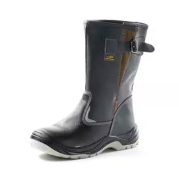 Сапоги «Мистраль ultra» цельноюфтевые ПУ-ТПУ с ПП и АС, размер 45