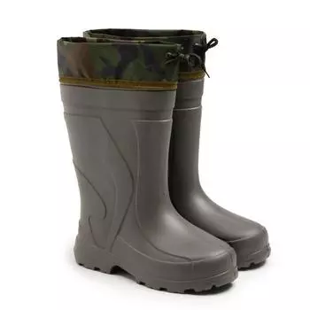 Сапоги мужские, цвет олива, размер 41